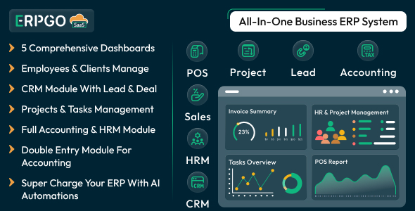 ERP Go Services