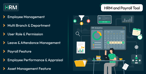 HRM & Payroll