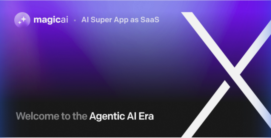 MagicAI
