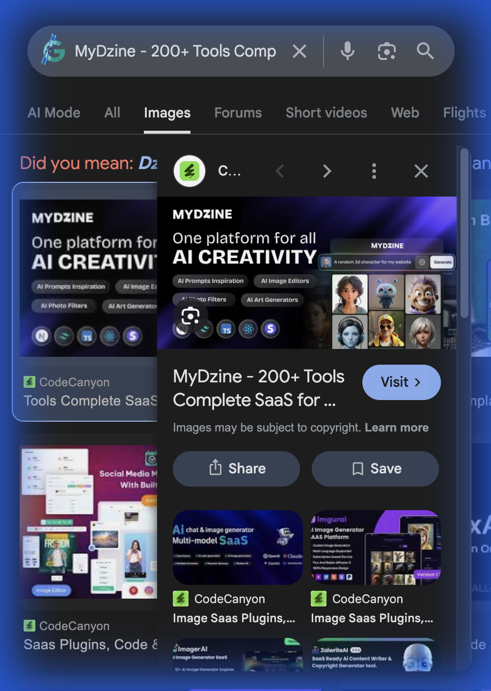 MyDzine