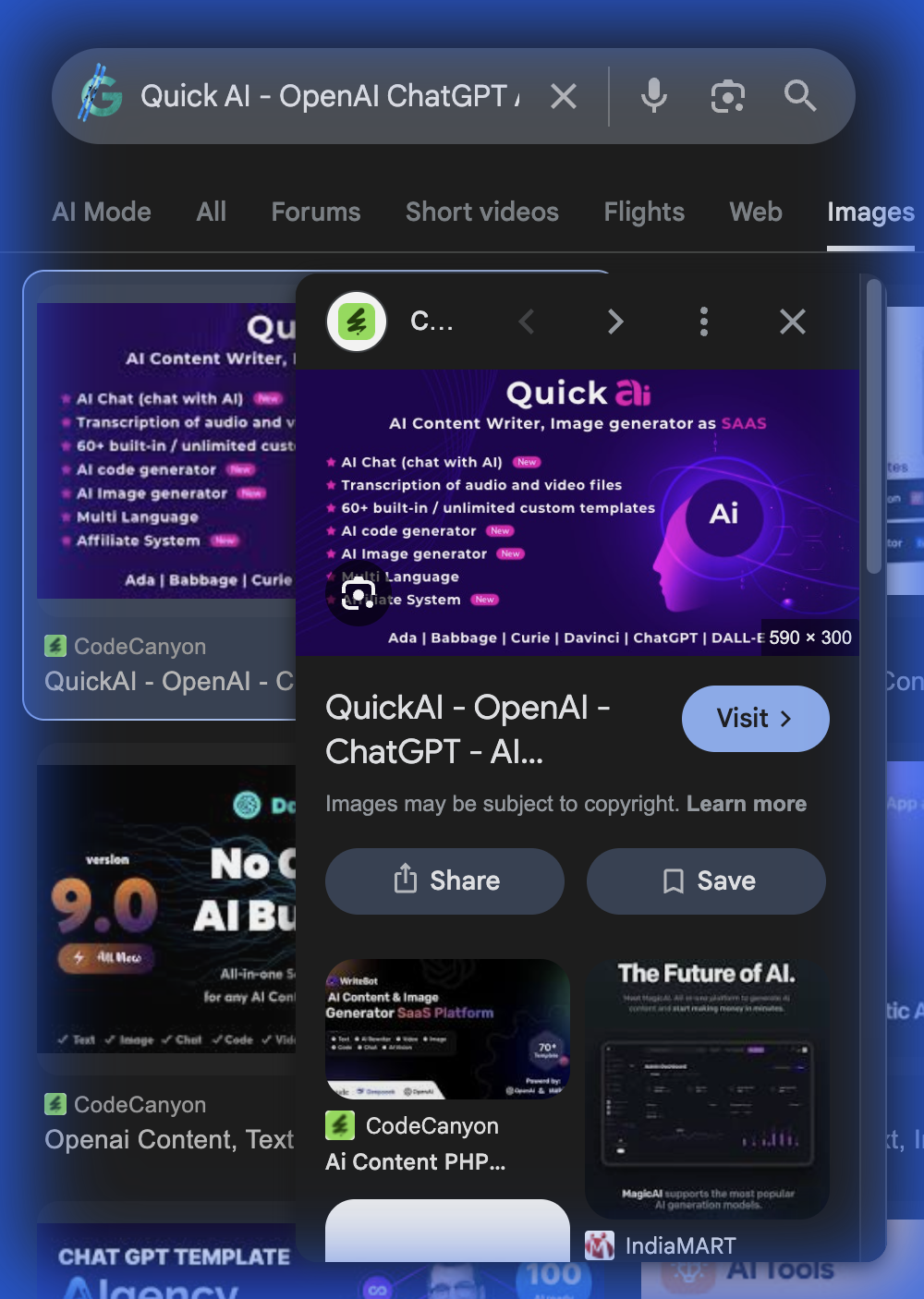 Quick AI