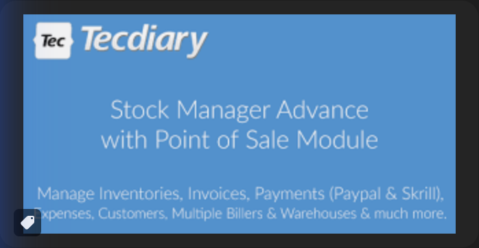 Stock Manager