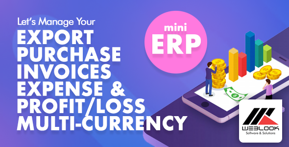 WEBLOOK MINI ERP