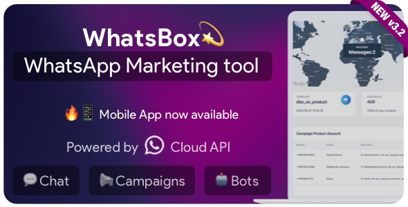 WhatsBox