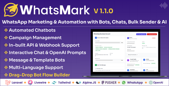 WhatsMark